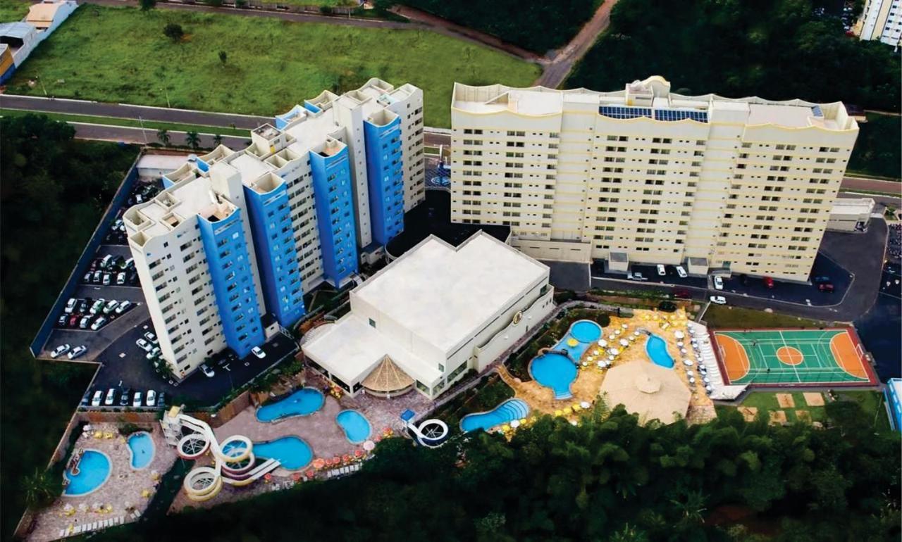 Golden Dolphin Grand Hotel - Suite Pool Калдас Новас Екстериор снимка