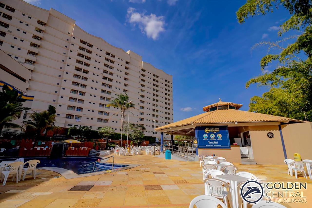 Golden Dolphin Grand Hotel - Suite Pool Калдас Новас Екстериор снимка