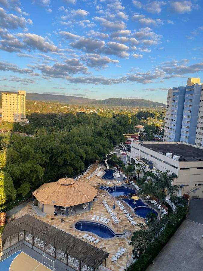 Golden Dolphin Grand Hotel - Suite Pool Калдас Новас Екстериор снимка
