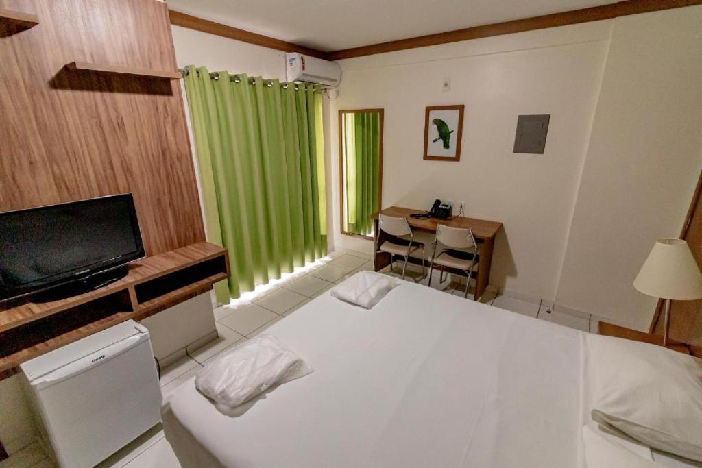 Golden Dolphin Grand Hotel - Suite Pool Калдас Новас Екстериор снимка