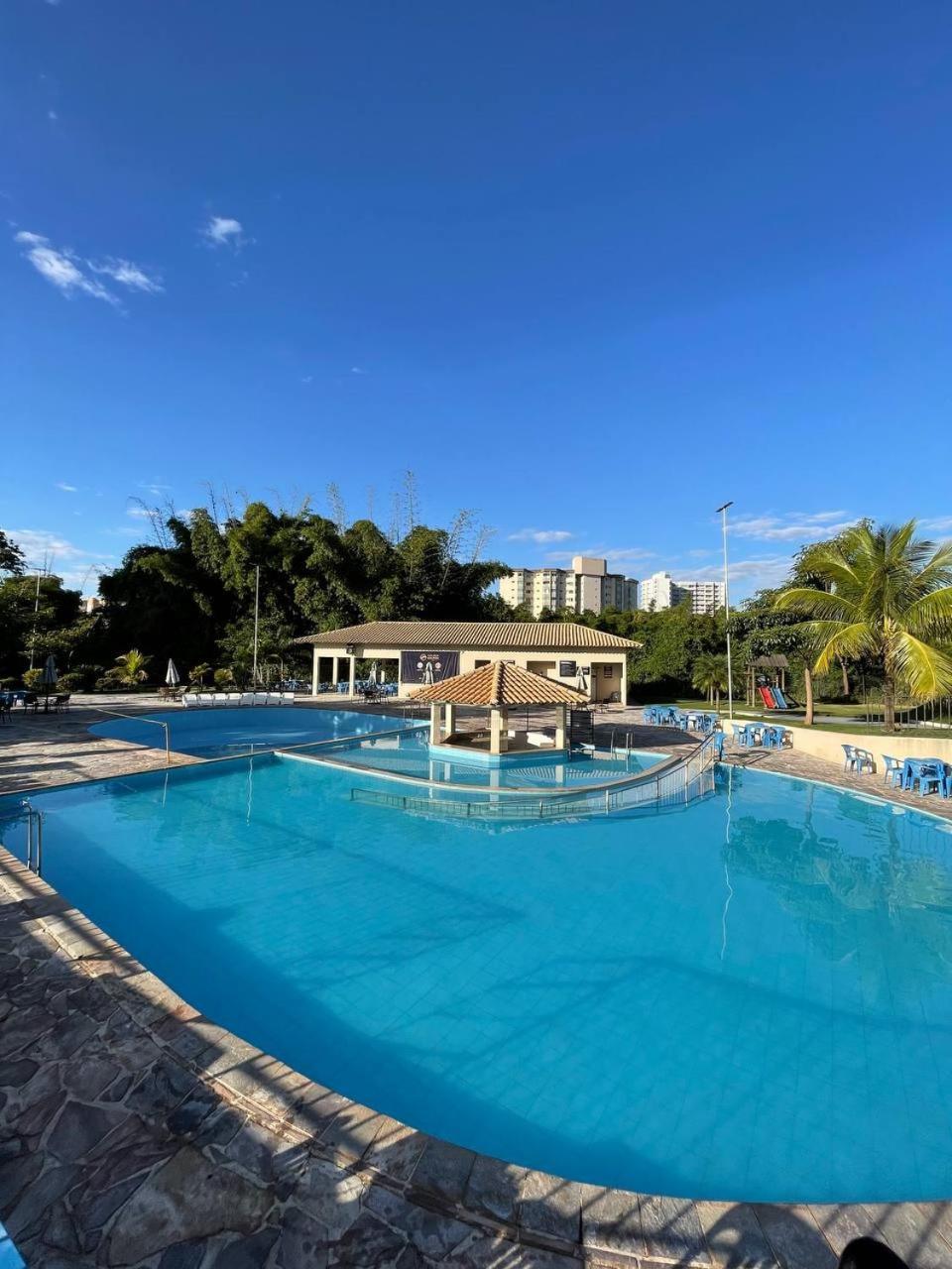 Golden Dolphin Grand Hotel - Suite Pool Калдас Новас Екстериор снимка