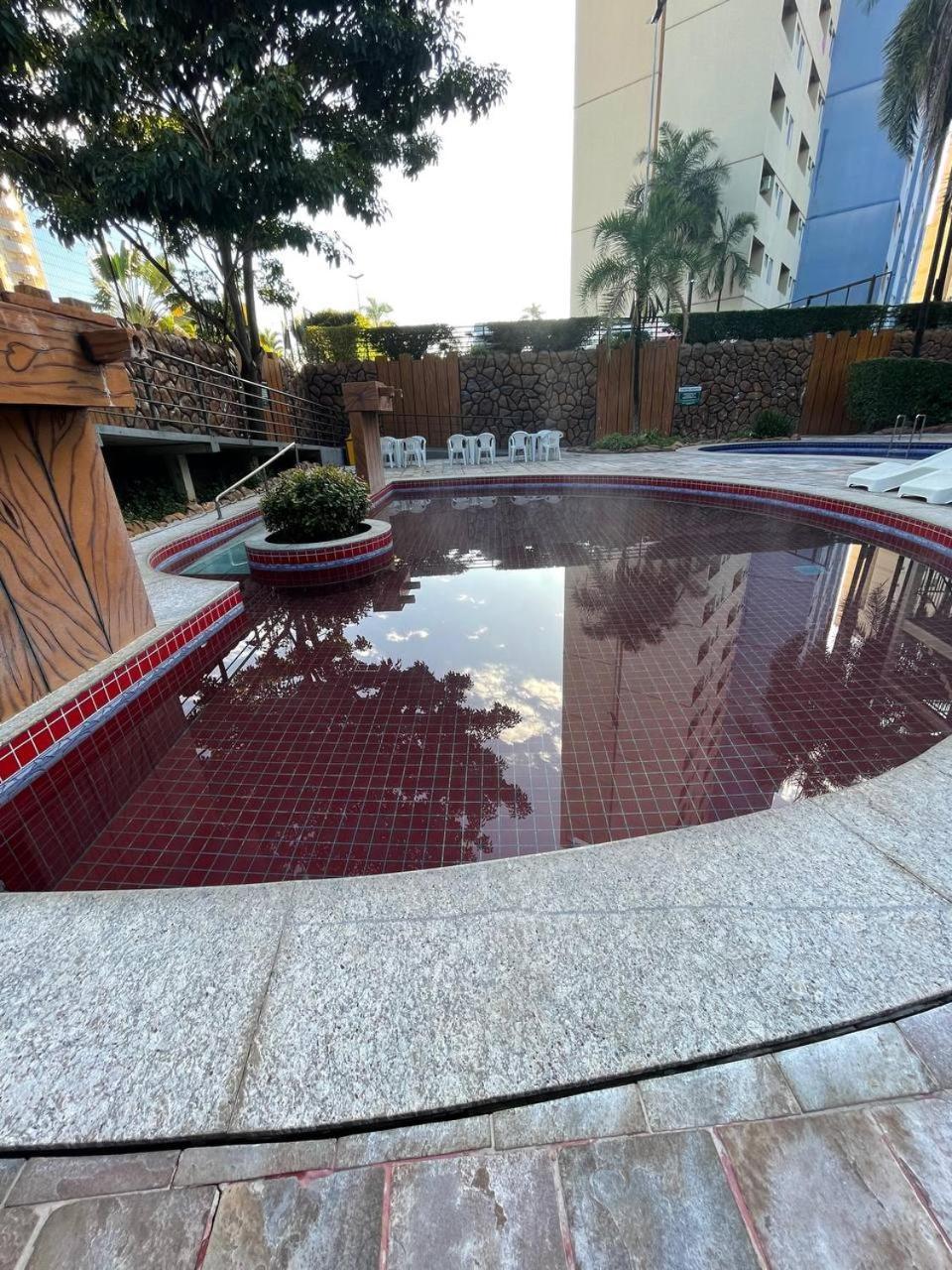 Golden Dolphin Grand Hotel - Suite Pool Калдас Новас Екстериор снимка