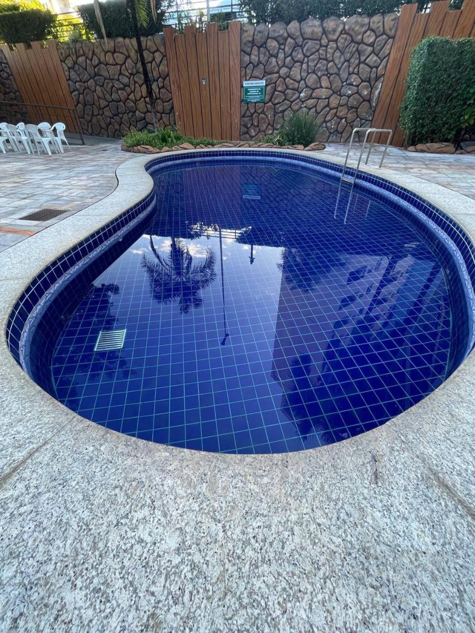 Golden Dolphin Grand Hotel - Suite Pool Калдас Новас Екстериор снимка