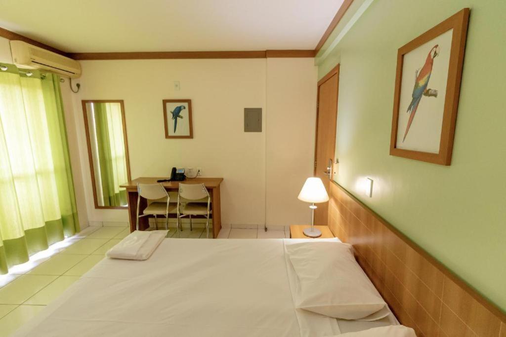 Golden Dolphin Grand Hotel - Suite Pool Калдас Новас Екстериор снимка