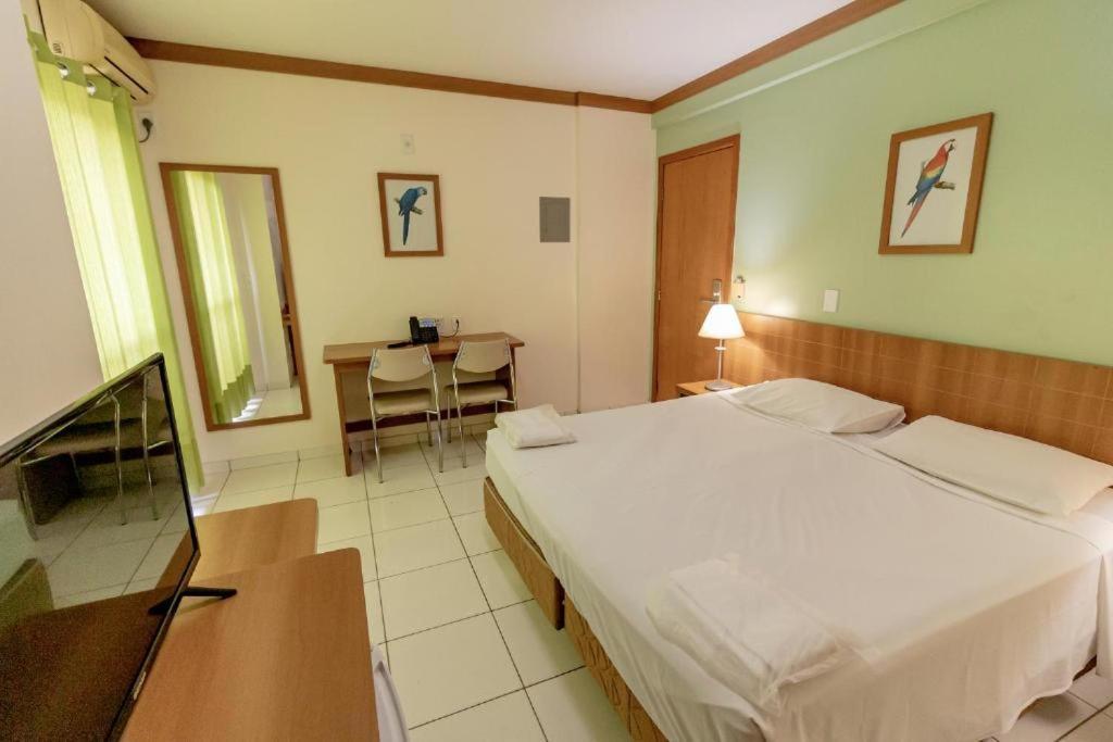 Golden Dolphin Grand Hotel - Suite Pool Калдас Новас Екстериор снимка