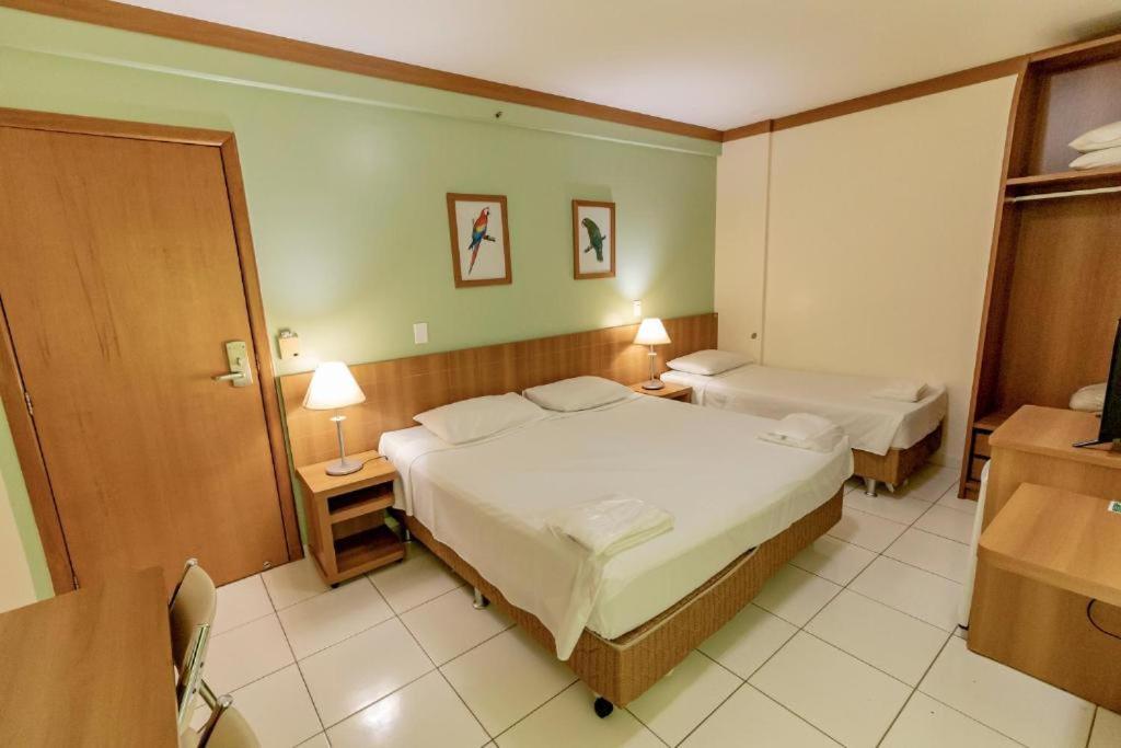 Golden Dolphin Grand Hotel - Suite Pool Калдас Новас Екстериор снимка